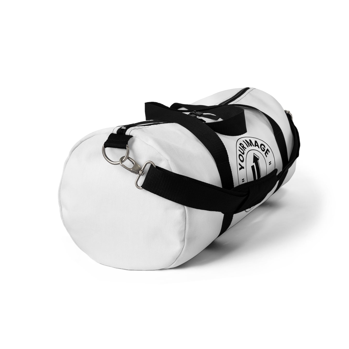Custom Logo Duffel Bag – All Around Print, Travel & Sports Gear
