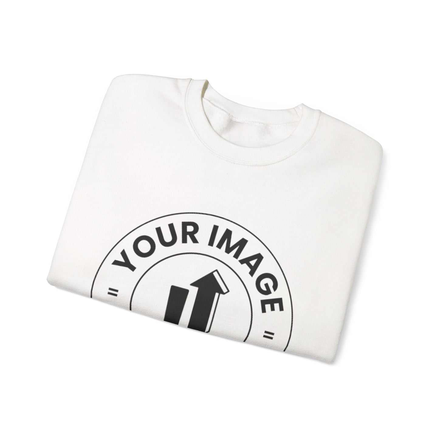 Custom Crewneck Sweatshirt — Make it your own!