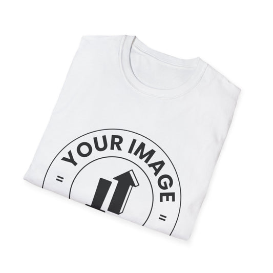 Custom Photo T-Shirt — Personalize this Shirt!