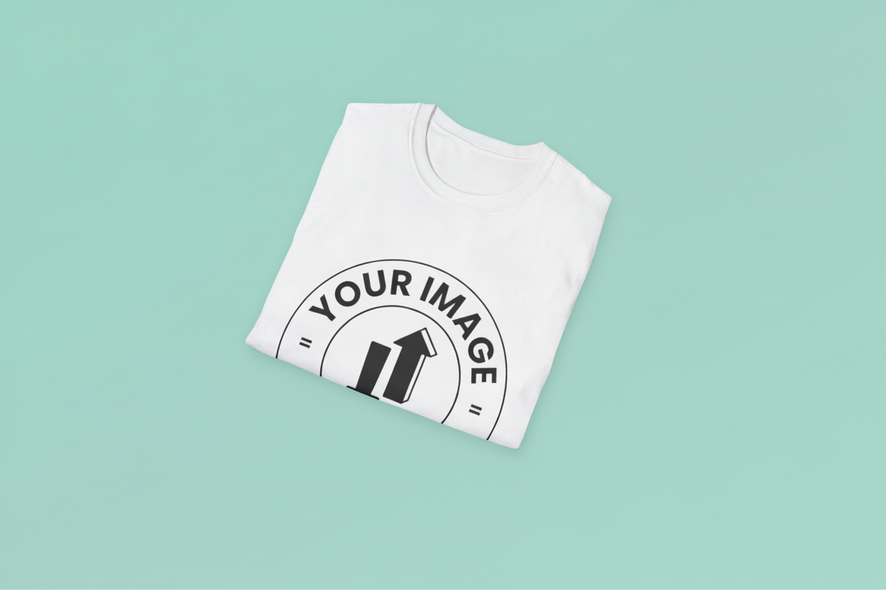 Folded T-Shirt Promo New Color